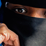 Paul Nevin Yemen Photo Mysterious eyes